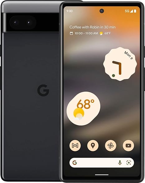 Google Pixel 6A 128 GB